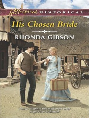 cover image of His Chosen Bride